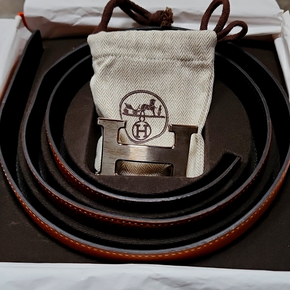 Hermès Belt